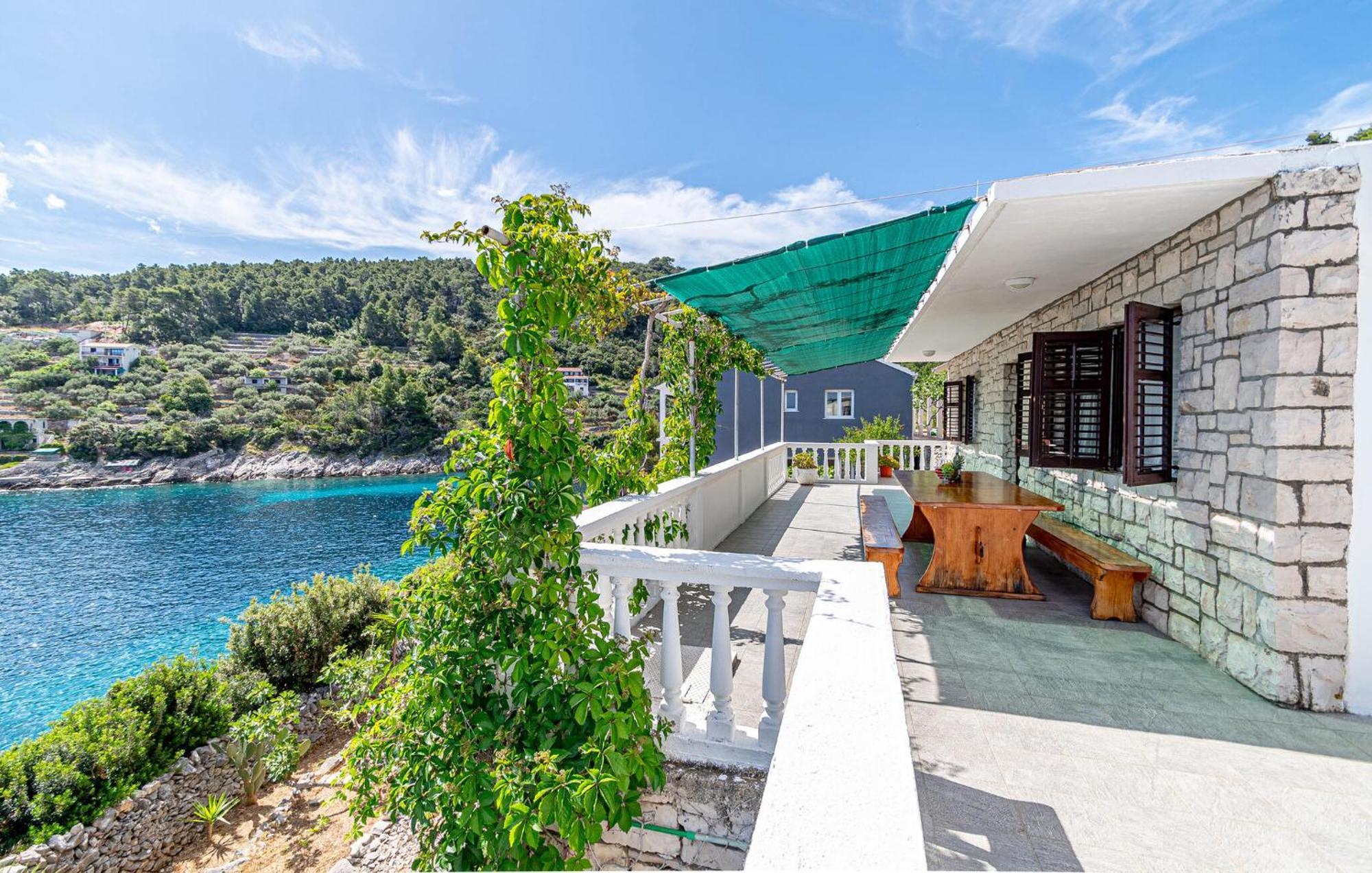 Stunning Home In Crnja Luka With Wifi Prigradica Extérieur photo