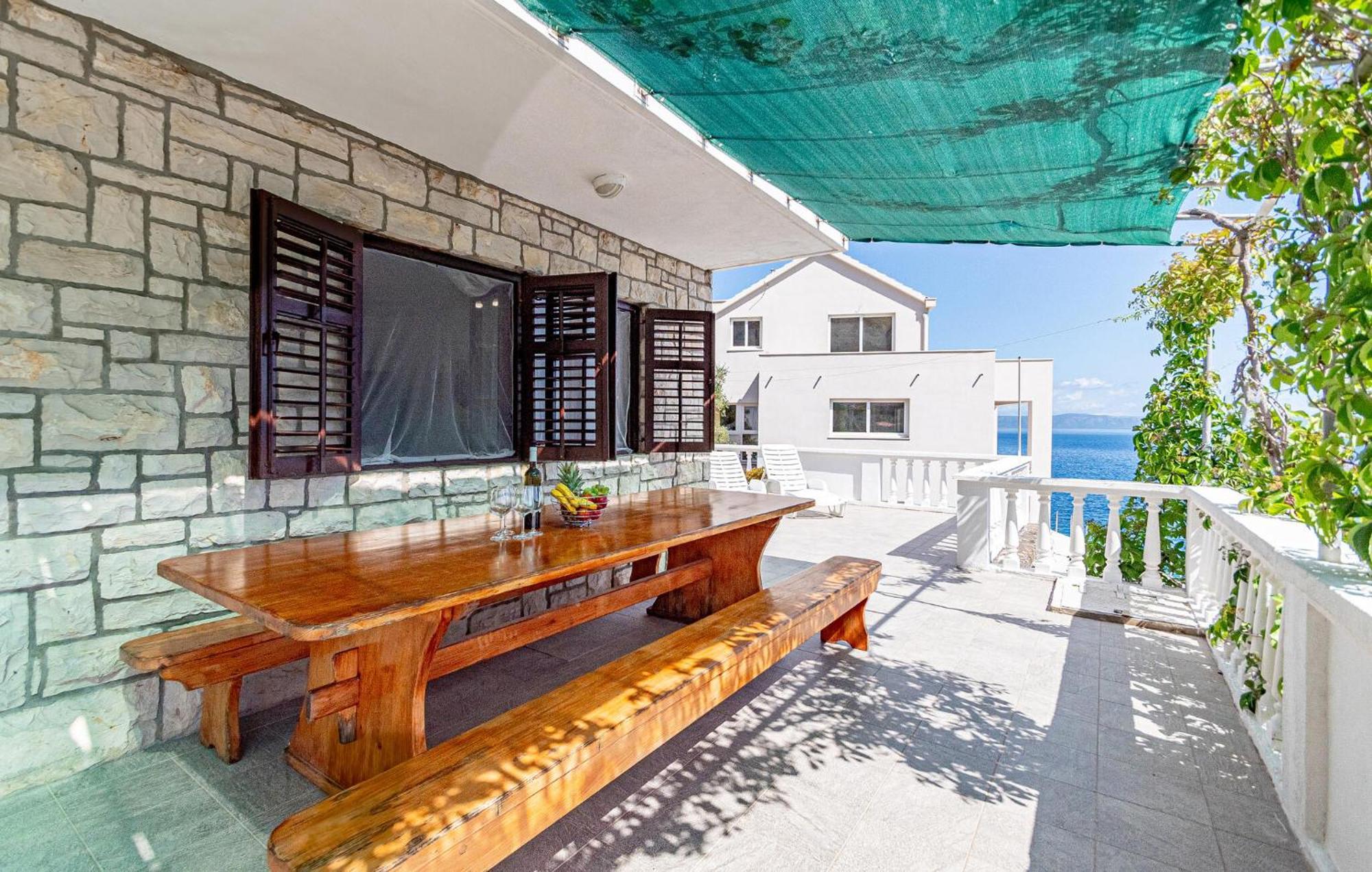 Stunning Home In Crnja Luka With Wifi Prigradica Extérieur photo