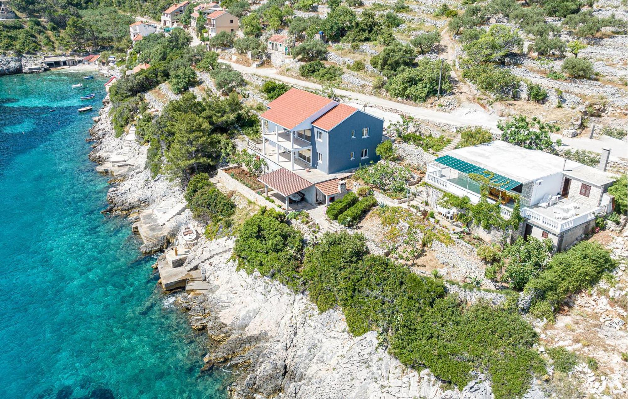 Stunning Home In Crnja Luka With Wifi Prigradica Extérieur photo