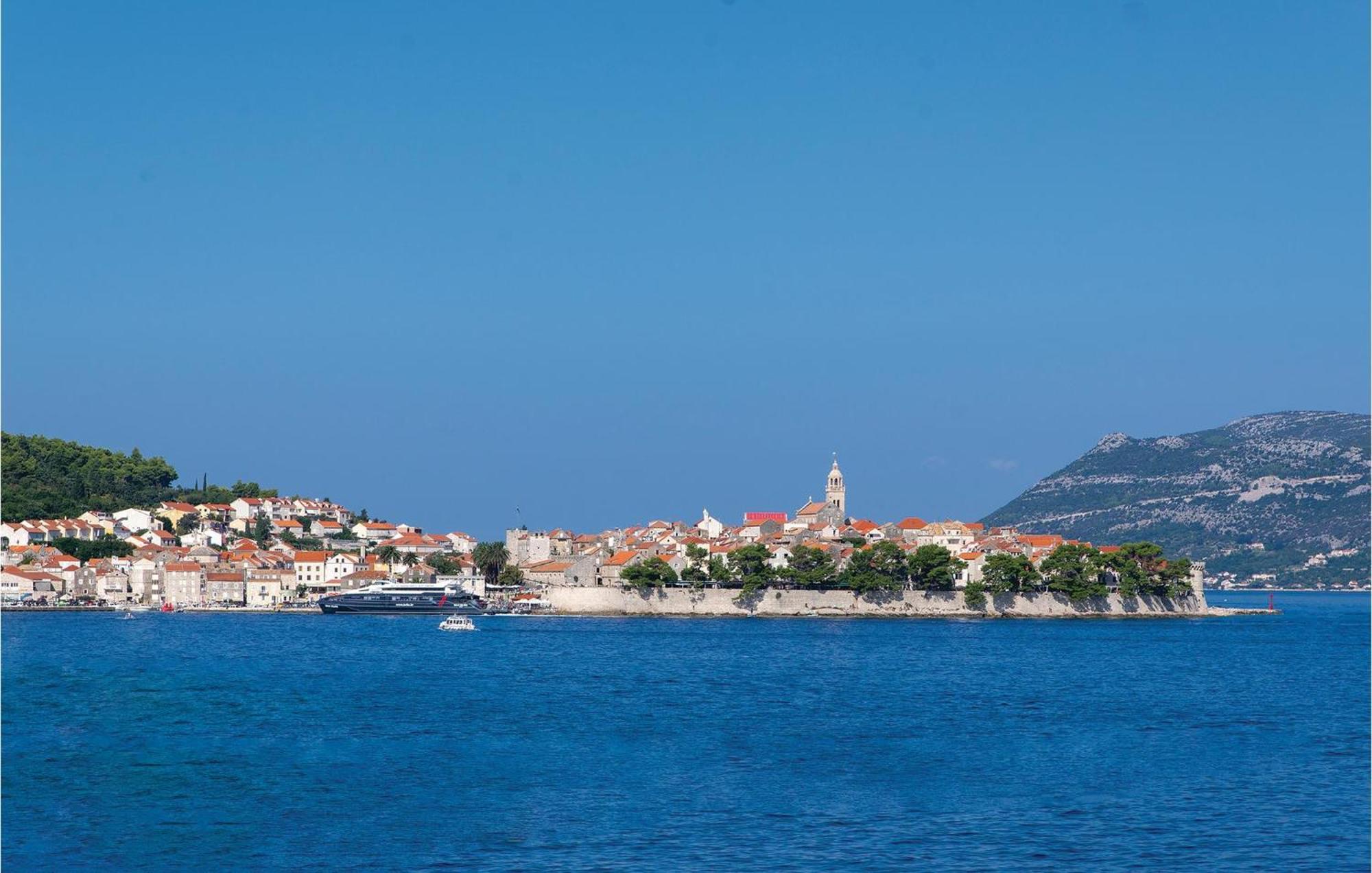 Stunning Home In Crnja Luka With Wifi Prigradica Extérieur photo